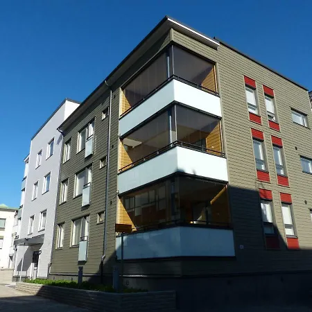 Westbay Apartament